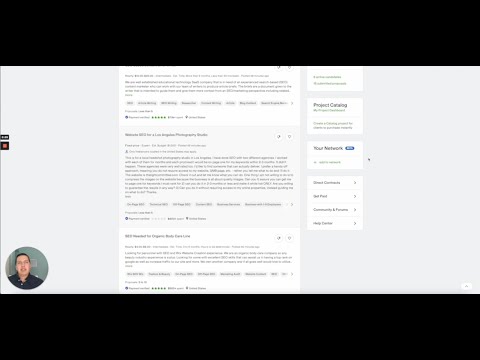 Easy SEO Audit Analysis for Beginners 2022 [Upwork]