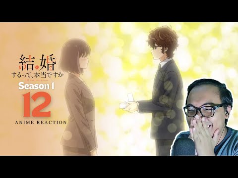 SAH?! SAH!! - 365 Days to the Wedding EPISODE 12 END REACTION INDONESIA