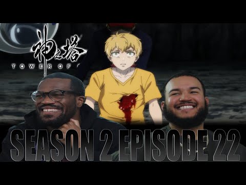 WAGNAN NO!! | Tower Of God Season 2 Episode 22 Reaction