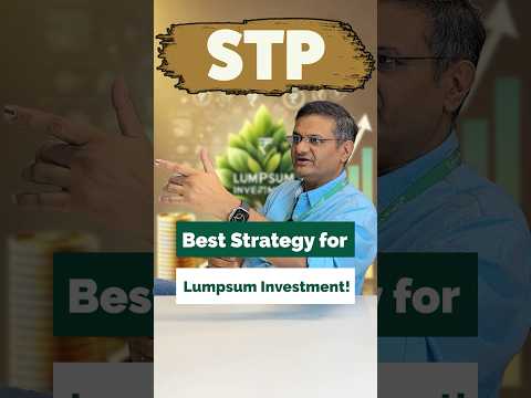 THIS is the best strategy for Lumpsum Investment! | Kapil Jain | Enrichwise