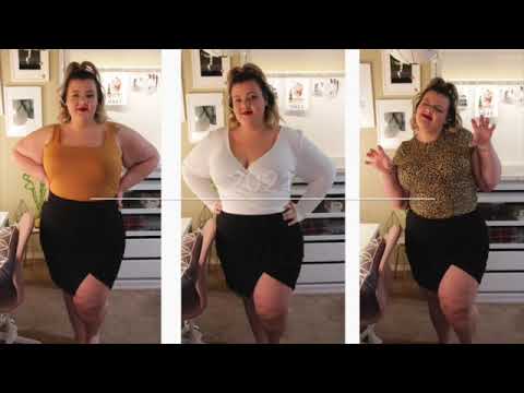 2021 Plus Size Forever 21 Haul - Part 1