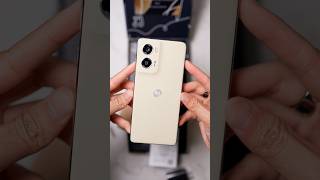 Moto G Stylus 5g 2024 in Caramel Latte Unboxing!