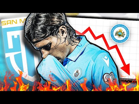 San Marino - The Tragic Story of Footballs Worst National Team