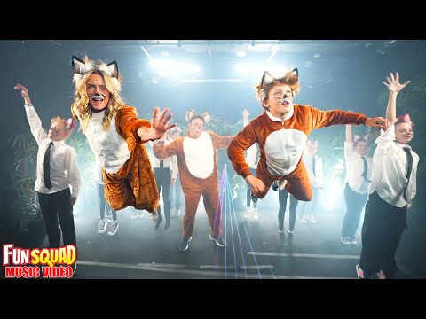 What Does The Fox Say? (Fun Squad Music Video)