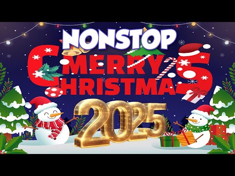 Best Non Stop Christmas Songs Medley 2025 ️🎉🤶Tagalog Christmas Nonstop Songs 2025