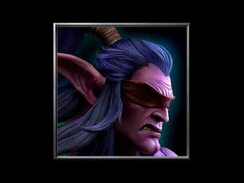 Illidan Stormrage Quotes PL - Warcraft 3 Reforged