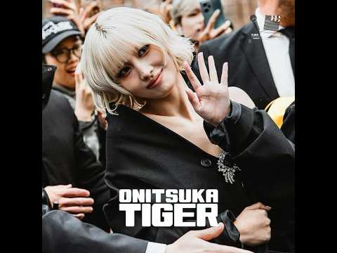 Momo - Onitsuka Tiger MFW (SS25 Womenswear)