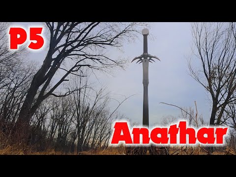 Kit Rae Anathar - Part 5:  Anathar and Chill