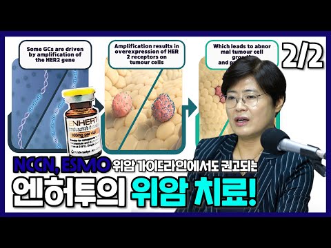 HER2양성 진행성·전이성 위암 3차 치료는 불가능할까?(2/2)