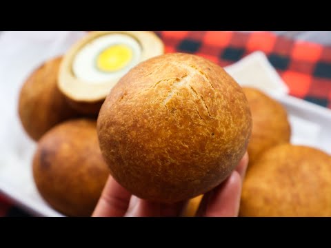 EGG ROLL RECIPE | Holiday Breakfast Special