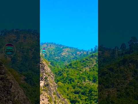 Beautiful Mountain of Rawalakot Azad Kashmir #beautiful #mountains #rawalakot #pakistan #viralvideo