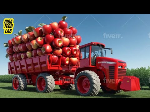 15 Incredible Agriculture Machines You Must See | Giga Tech Lab