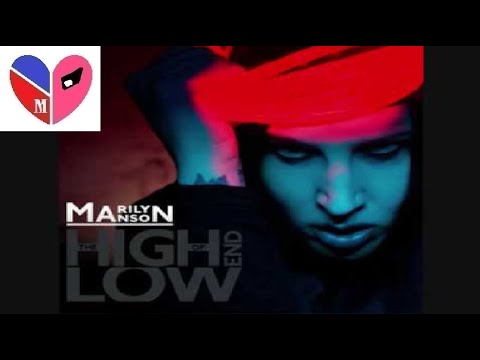 Marilyn Manson - The High End Of Low Songs Ranked (Rank Wednesday #170)