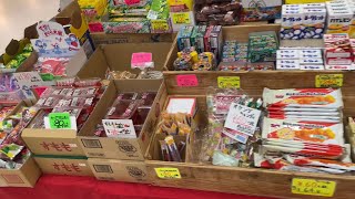 菓子屋横丁イベント-ショッピングセンターベル-山梨県富士河口湖町の大型ショッピングセンター