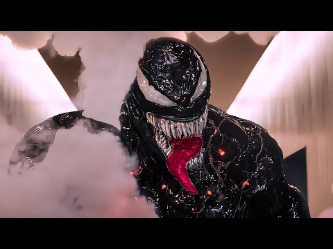 VENOM Vs SWAT Fight Scene - "Mask! Copy" - Venom (2018) Movie Clip