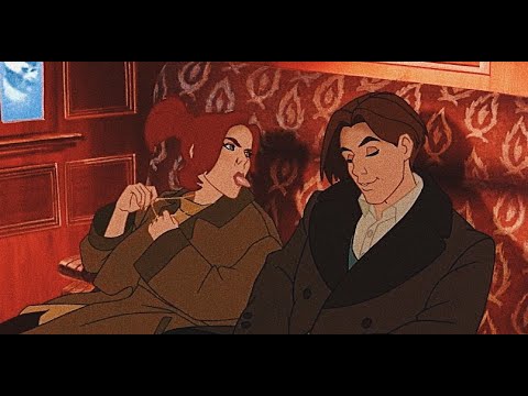 anastasia | into it