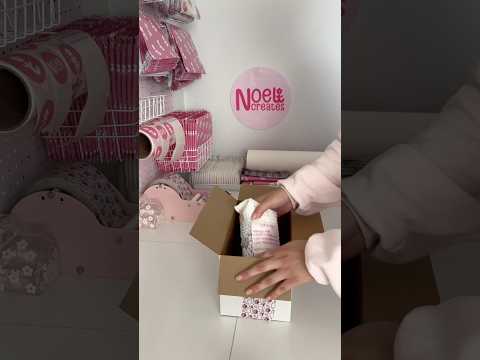 ✨ASMR✨ order packaging