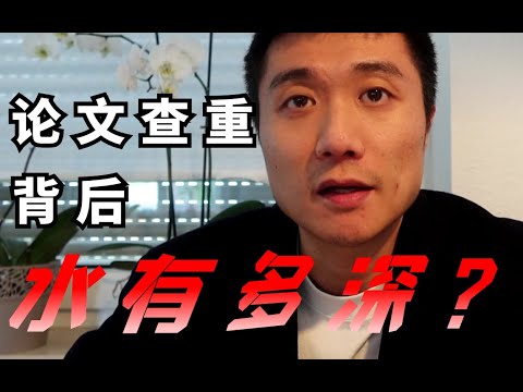 【德国博士】高校论文季，你还在深夜骂翟天临吗？或许，比翟天临更该骂的是…