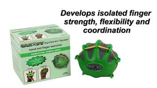 CanDo® Digi-Extend n' Squeeze® Exerciser