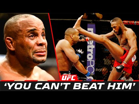 UFC Fighters Explain How Scary Jon Jones REALLY Is...