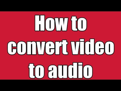 #tejabeatz#Howtoconvertvideotoaudio