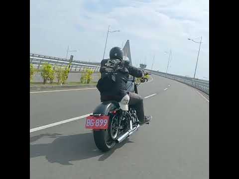 莫里斯南國漫遊 上映中 | #shorts | HARLEY DAVIDSON