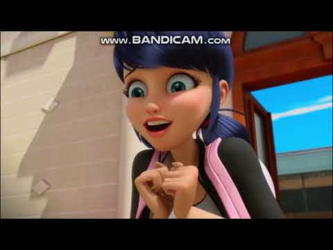 Miraculous Ladybug - Marinette "Ladybug" (Ep: Hero's Day - Part 1)