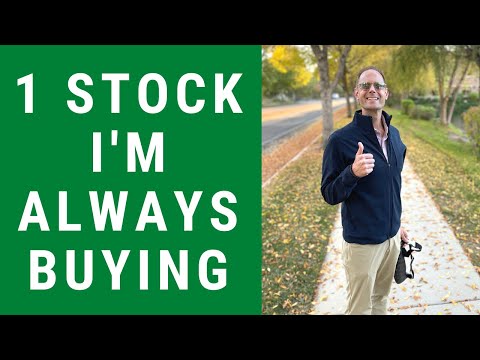 1 Stock I'm Buying (It's Returning $20 BILLION In Dividends & Buybacks)