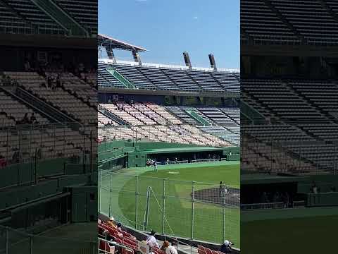 2024/2/27サンマリンスタジアム斗山ベアーズの応援