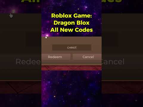 Roblox Dragon Blox Codes 2024