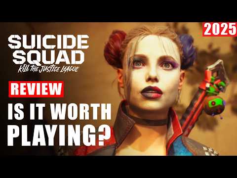 Suicide Squad Kill The Justice League 2025 Review - Is It Worth Playing on PS PLUS?