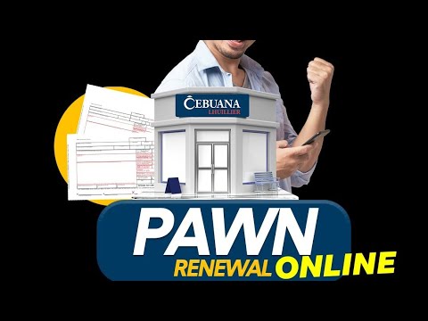 ONLINE RENEWAL SA NASASANLANG ALAHAS SA CEBUANA