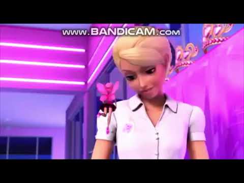 Barbie: Princess Charm School (2011) - Barbie "Blair/Princess Sophia" (Part 1)