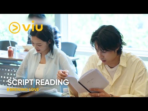 [SCRIPT READING] Brewing Love | Kim Se Jeong & Lee Jong Won | Viu Original [ENG SUBS]