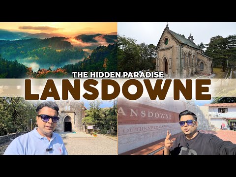 Top 18 Places To Visit in Lansdowne, Uttarakhand | Tickets, Timings, and all Tourist Places