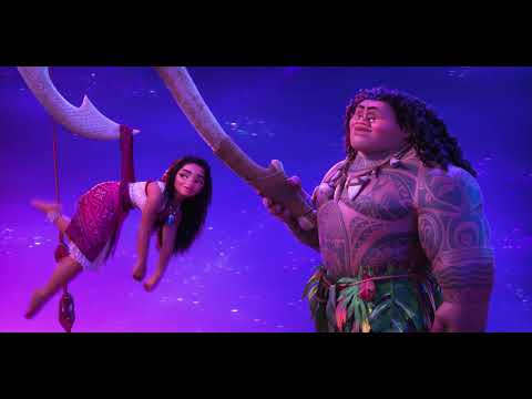 Moana 2 | Cheehoo