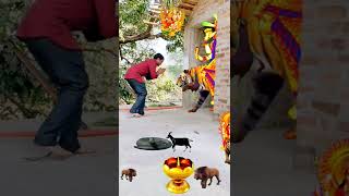 jai mata di vfx video ||💞🏠|| jai maa vaishno (128k) #shorts #miteshkashow #viral #ramyan