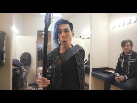 Marianas Trench - I Knew You When (Behind The Scenes)