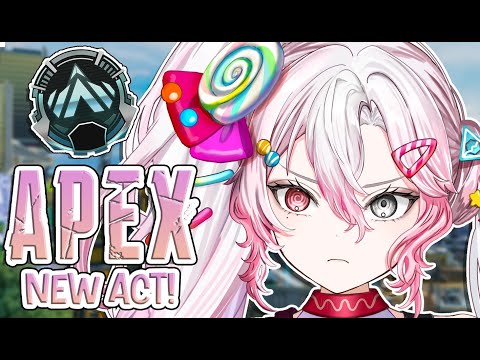 OLDGE APEX LEGENDS TIME!!  🍭💥【Hysteria.EVE | EVE.EXE】