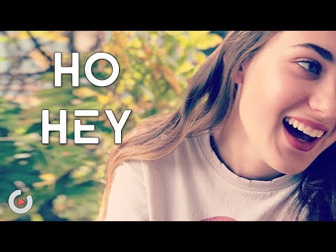 The Lumineers - Ho Hey | Acoustic Cover by Ava Domini