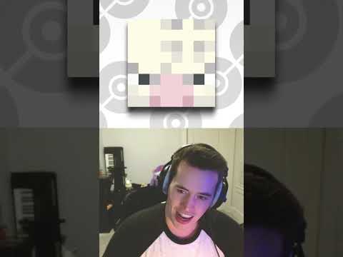 That's A Monkey If I've Ever Seen One! | Guessing Pokemon by Minecraft 8-Bit Faces!!