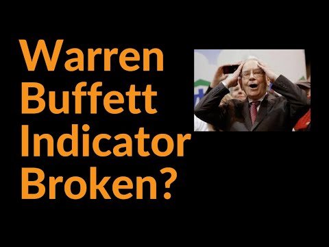 Warren Buffett Indicator Broken?