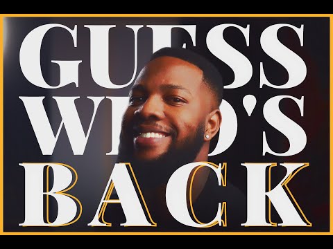 VLOG SERIES Episode #1 | Guess Who's Back?