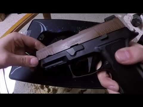 Galco Kingtuk Deluxe : Sig Sauer P320 : Most Comfortable IWB Holster.