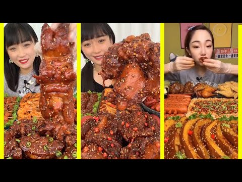 EATING SHOW  | 다양한 비계 고기 먹방 | Various food eating show | Ep22