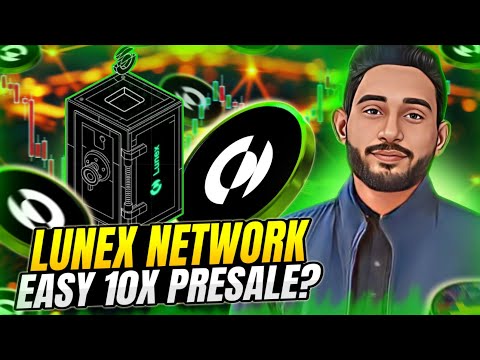 💫LUNEX NETWORK REVIEW || 💥 PRESALE LIVE 10X POTENTIAL🚀 || HOW TO BUY LUNEX TOKEN || LUNEX TOKEN 👈🏻