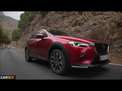 2019 Mazda CX 3 | Mazda CX 3 gets a little bit better for 2019