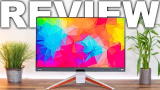 BenQ Mobiuz EX2710U 4K Monitor Review