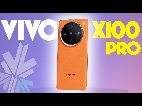 Vivo X100 Pro Exclusive Hands On First Look - iGyaan