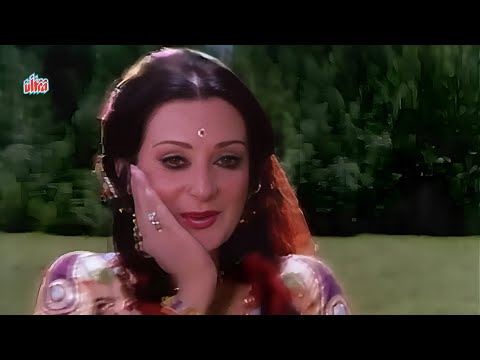 जब Saira Banu को छोटी उमर में Dilip Kumar से प्यार हुआ तो इस गाने ने उनकी मोहब्बत का इज़हार किया |